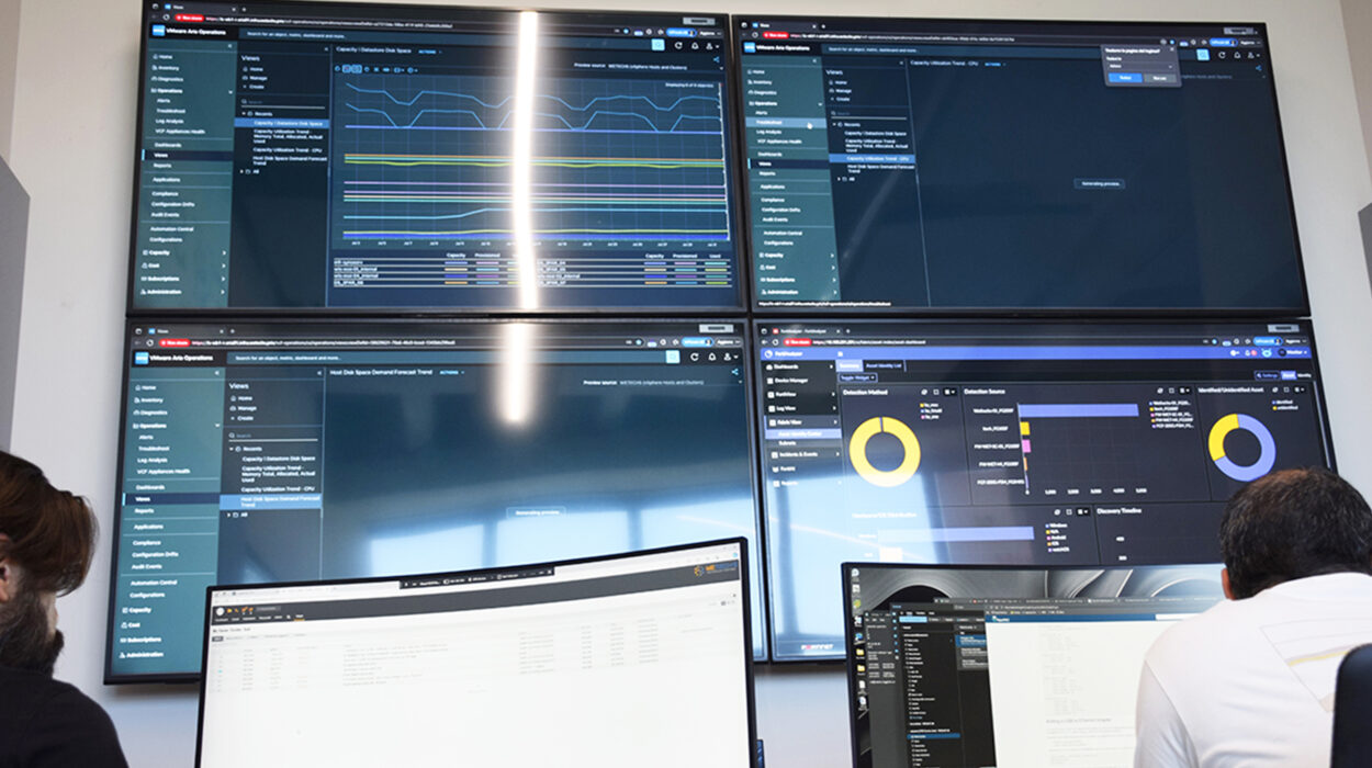 SOC e NOC monitoraggio continuo sicurezza informatica